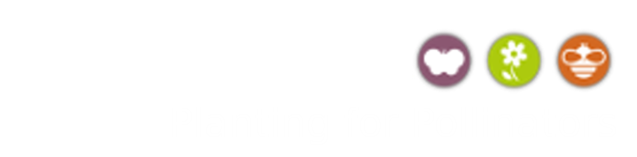 Planting for Pollinators Logo